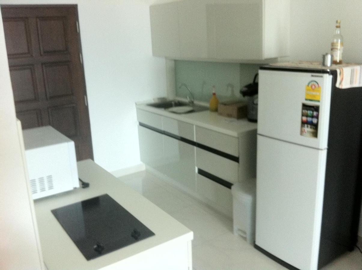 Apartamento Joy Shop At View Talay 6 Pattaya Exterior foto