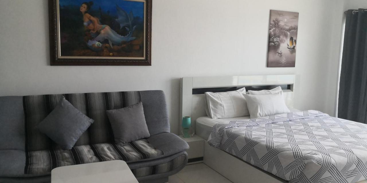 Apartamento Joy Shop At View Talay 6 Pattaya Exterior foto