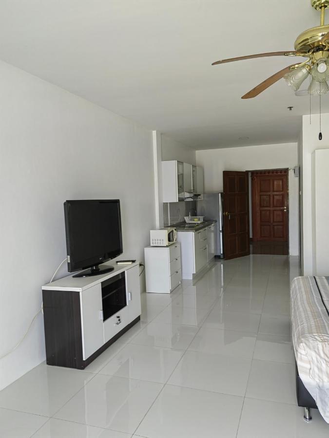 Apartamento Joy Shop At View Talay 6 Pattaya Exterior foto