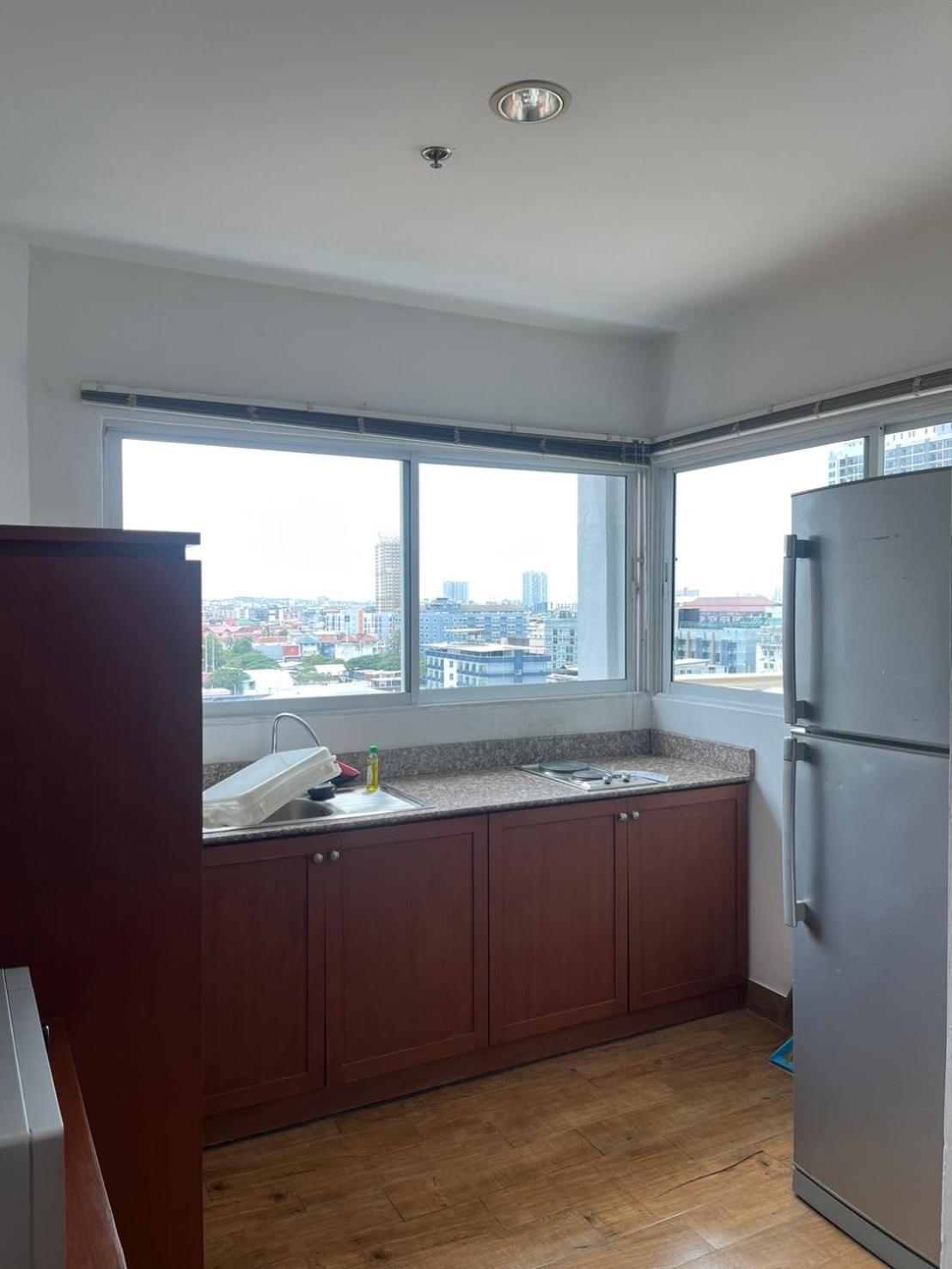 Apartamento Joy Shop At View Talay 6 Pattaya Exterior foto
