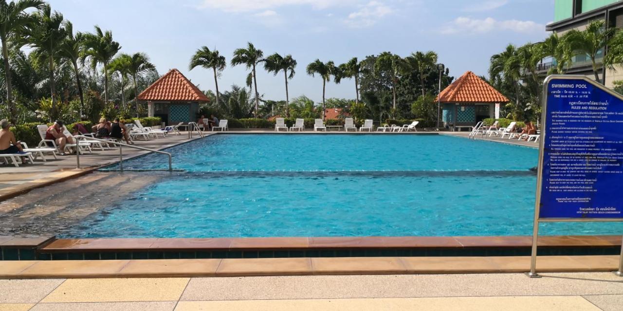 Apartamento Joy Shop At View Talay 6 Pattaya Exterior foto