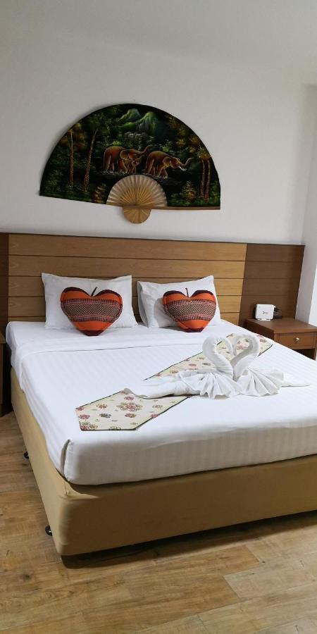 Apartamento Joy Shop At View Talay 6 Pattaya Exterior foto