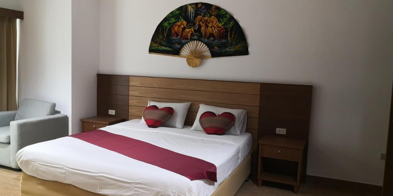 Apartamento Joy Shop At View Talay 6 Pattaya Exterior foto
