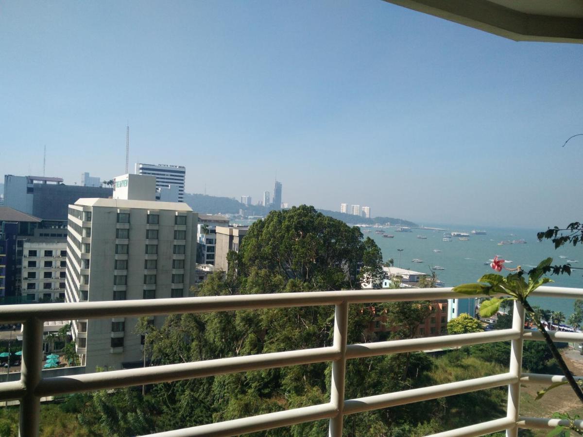 Apartamento Joy Shop At View Talay 6 Pattaya Exterior foto