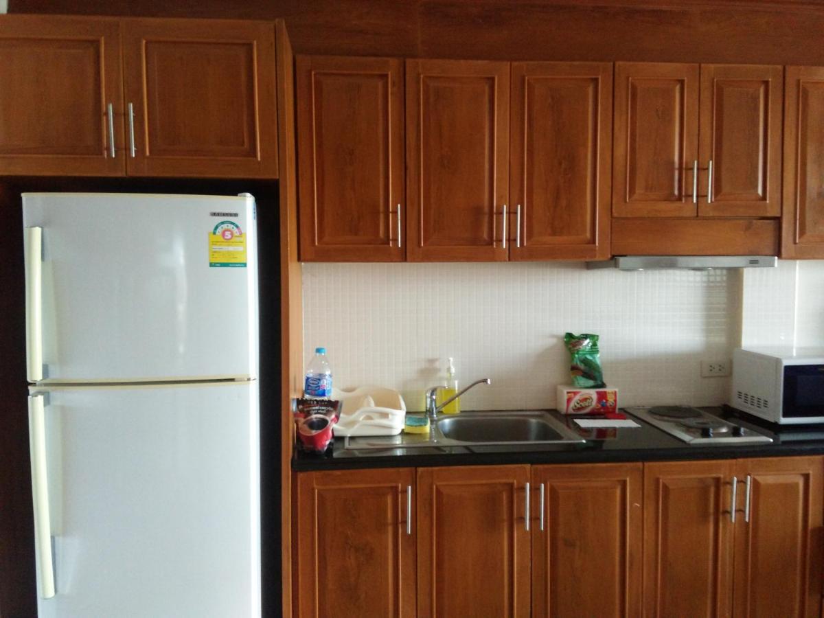 Apartamento Joy Shop At View Talay 6 Pattaya Exterior foto