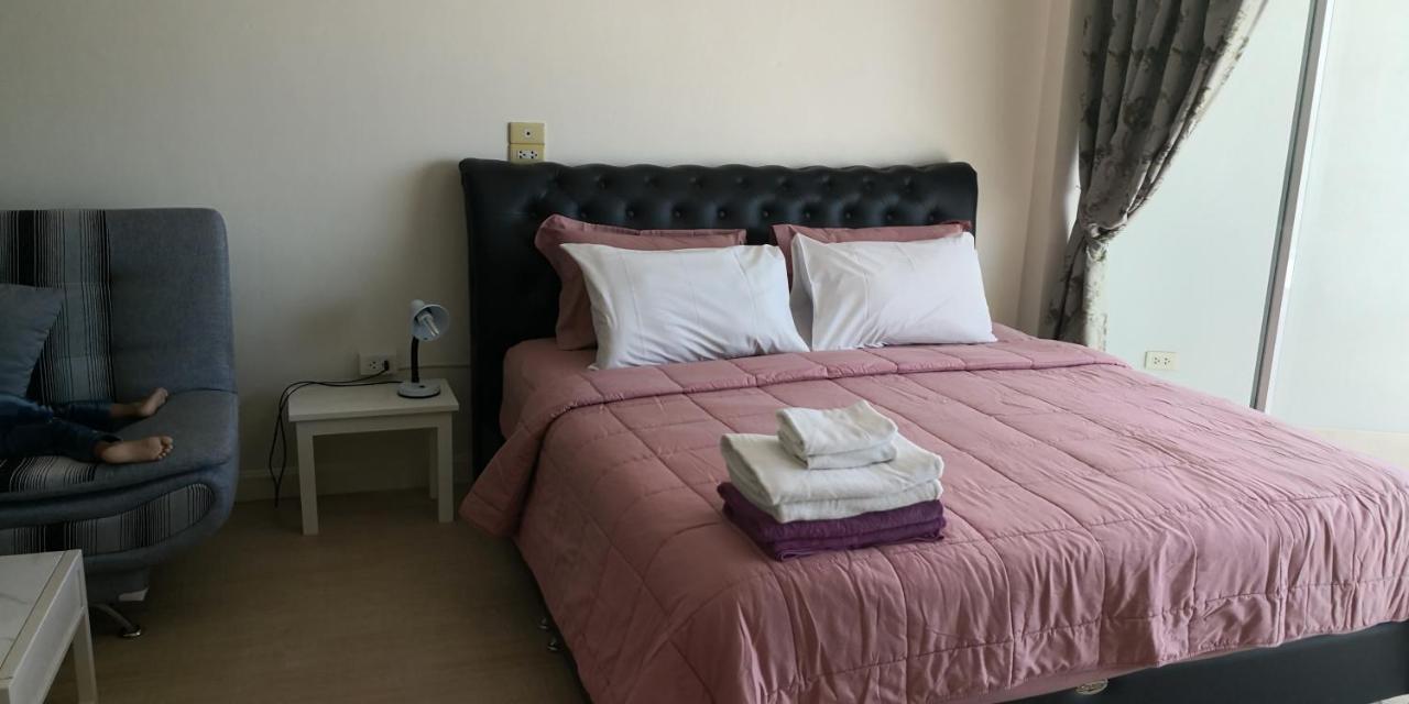 Apartamento Joy Shop At View Talay 6 Pattaya Exterior foto